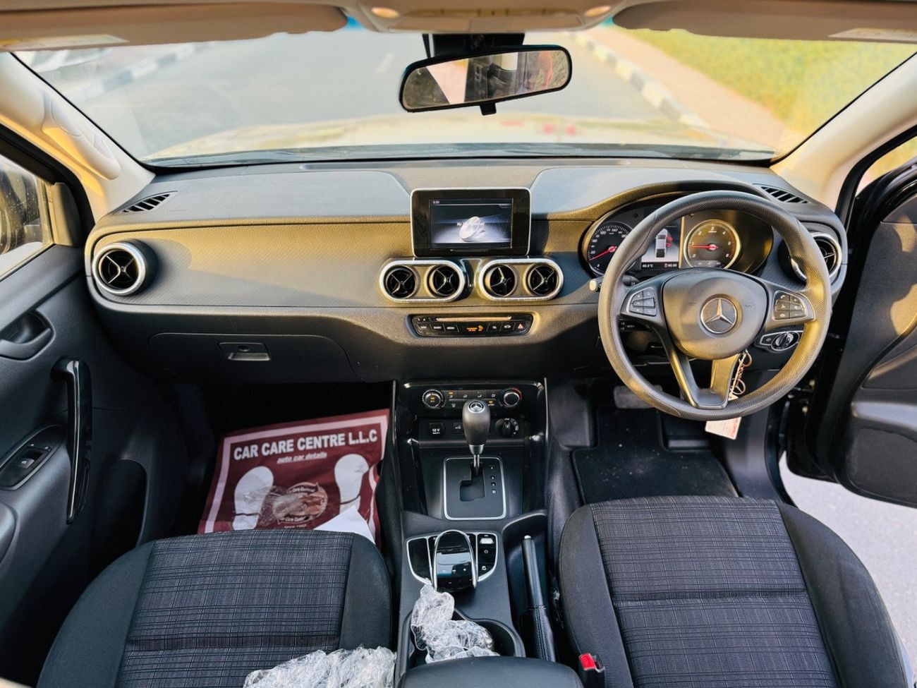 Mercedes-Benz X 250 d PICK UP TRUCK