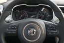 MG ZS MG ZS Luxury 1.5L Petrol Model 2025, Color Silver