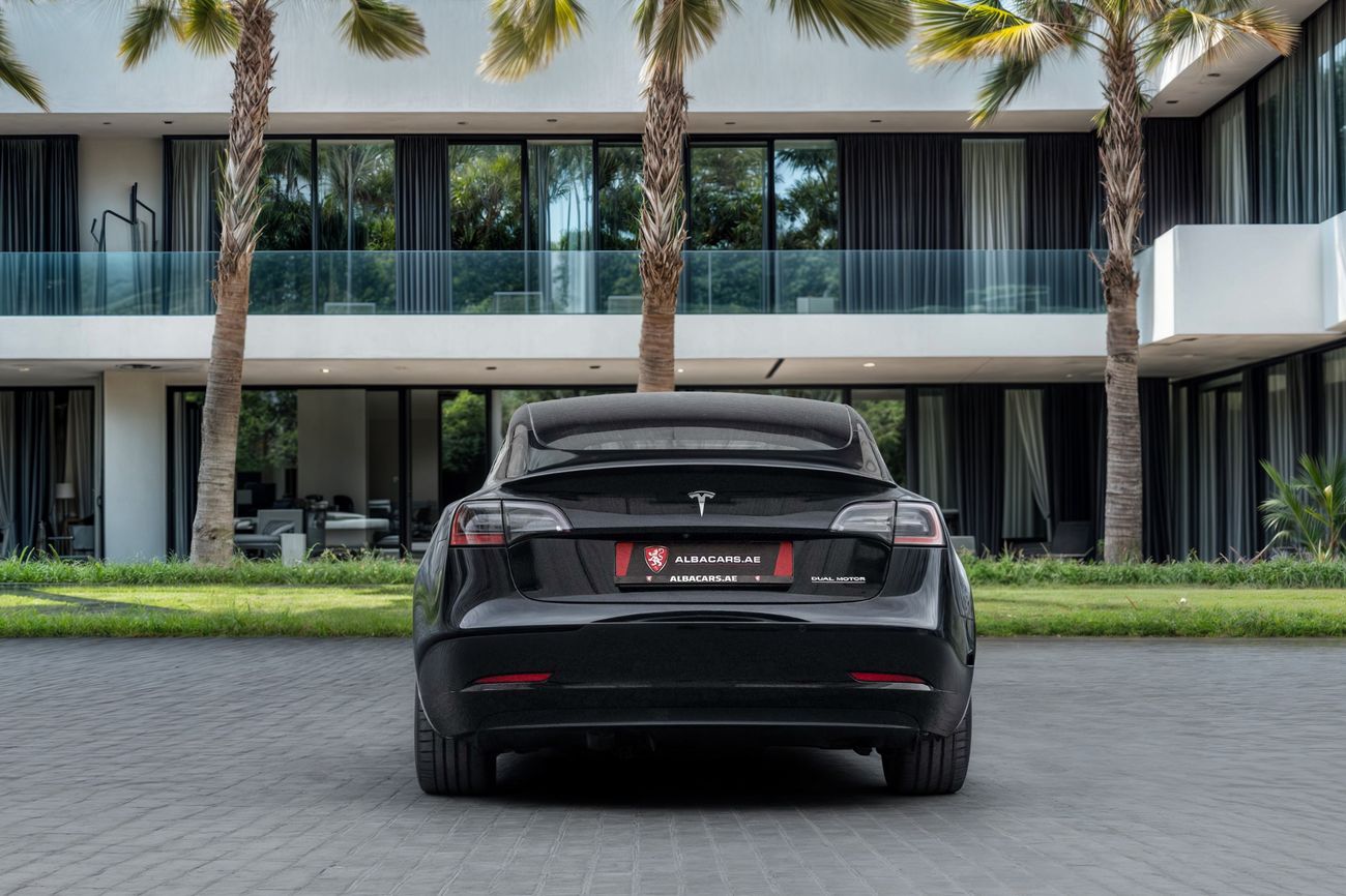 تسلا موديل 3 Model 3 Performance | 1,861 P.M | 0% Downpayment | Impeccable Condition!