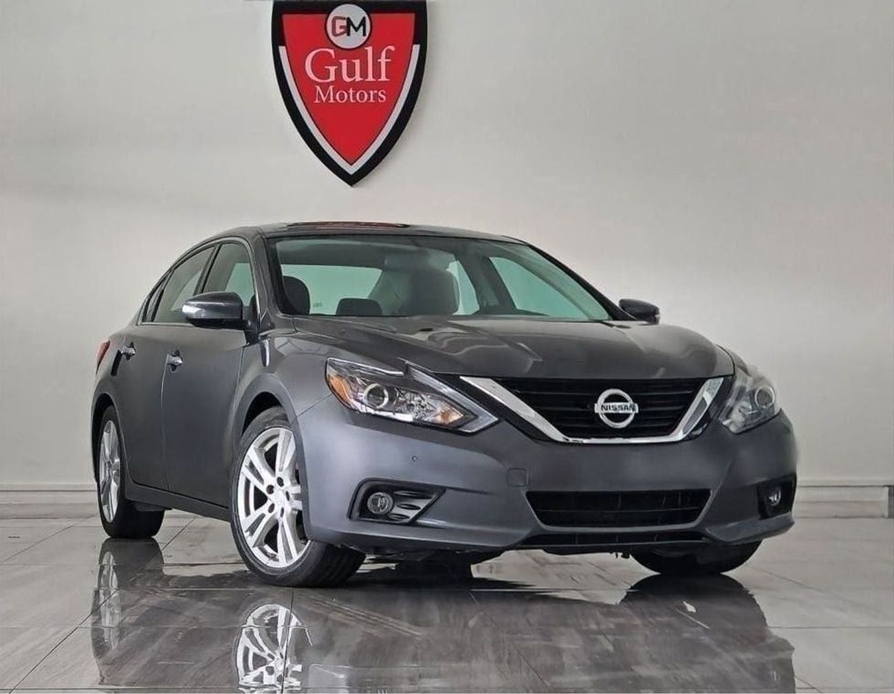 Nissan Altima SL 3.5L-6CYL AMERICAN SPECS SUNROOF - WARRANTY ON REQUEST