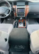 Nissan Patrol Safari 