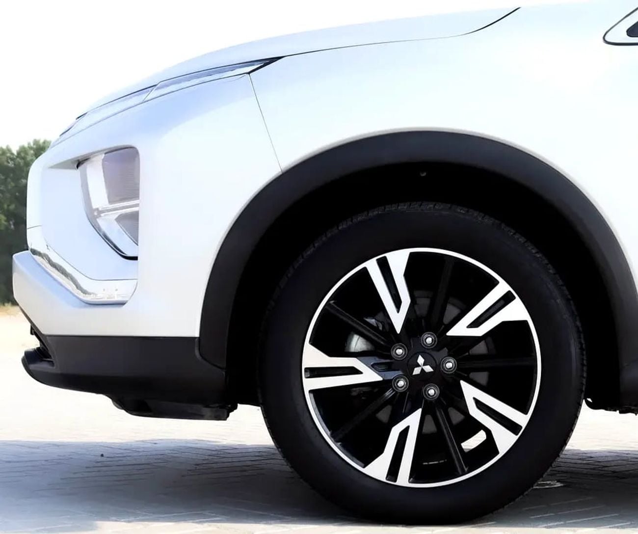 Mitsubishi Eclipse Cross 1.5 L | | GCC | Accident-Free | In Excellent Condition | 739 P.M