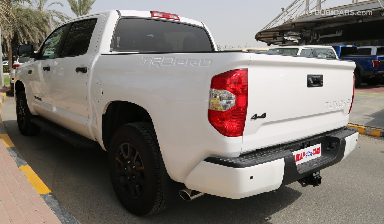 تويوتا تاندرا TRD Pro 4x4