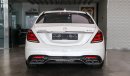 Mercedes-Benz S 63 AMG