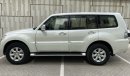Mitsubishi Pajero 3.5L | GCC | FREE 2 YEAR WARRANTY | FREE REGISTRATION | 1 YEAR COMPREHENSIVE INSURANCE