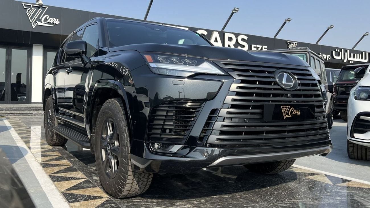 Lexus LX 700h LEXUS LX700H OVERTRAIL | BRAND NEW | 2025 MODEL