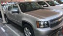 Chevrolet Tahoe Suburban.  LTZ