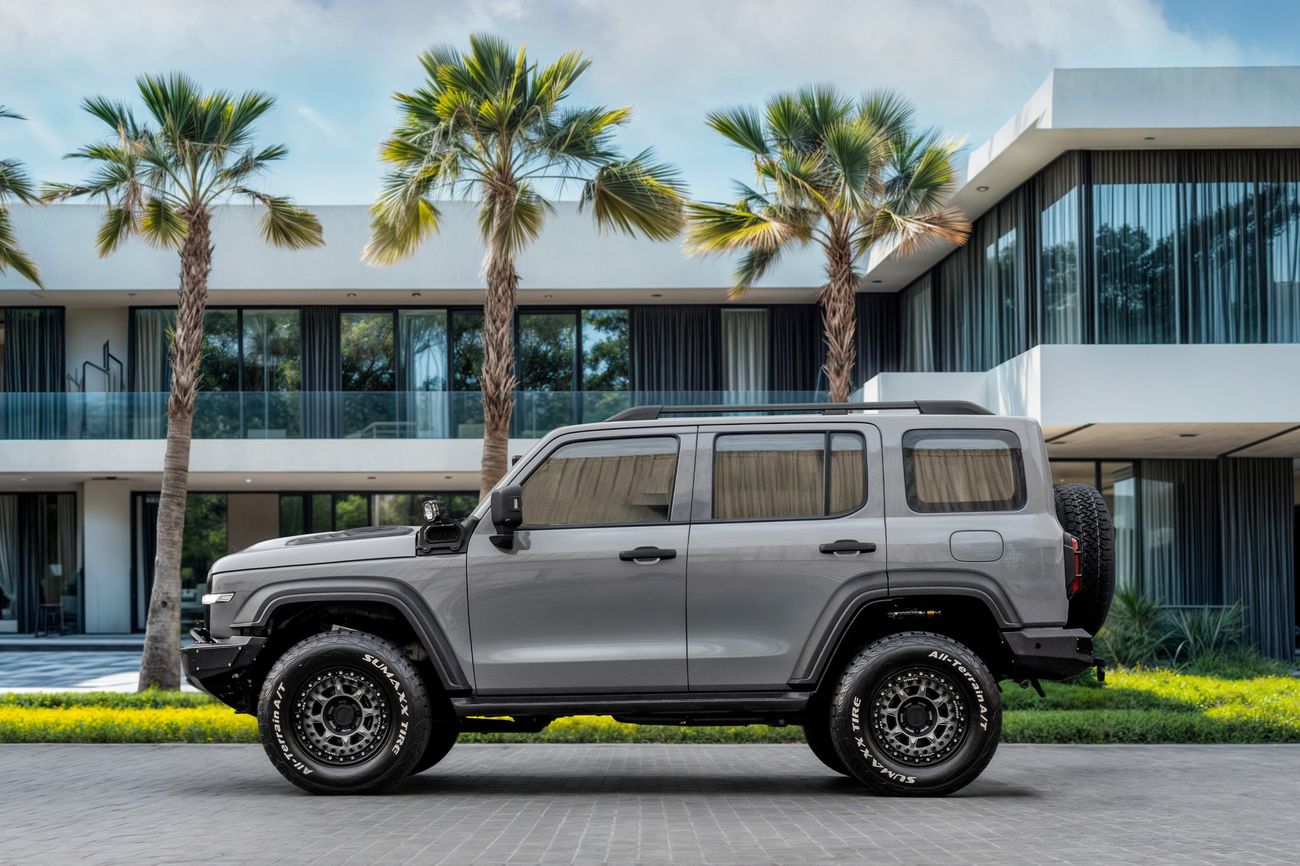 تانك 300 CONQUERER 300 Conquerer | 2,350 P.M | 0% Downpayment | FULLY LOADED EXTRAS | ONE OWNER!