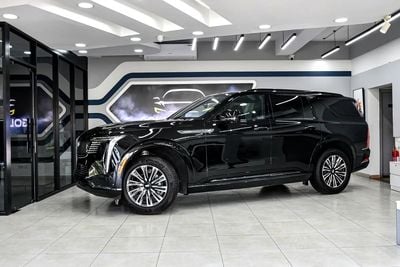 كاديلاك إسكالاد IQL - 1000E4