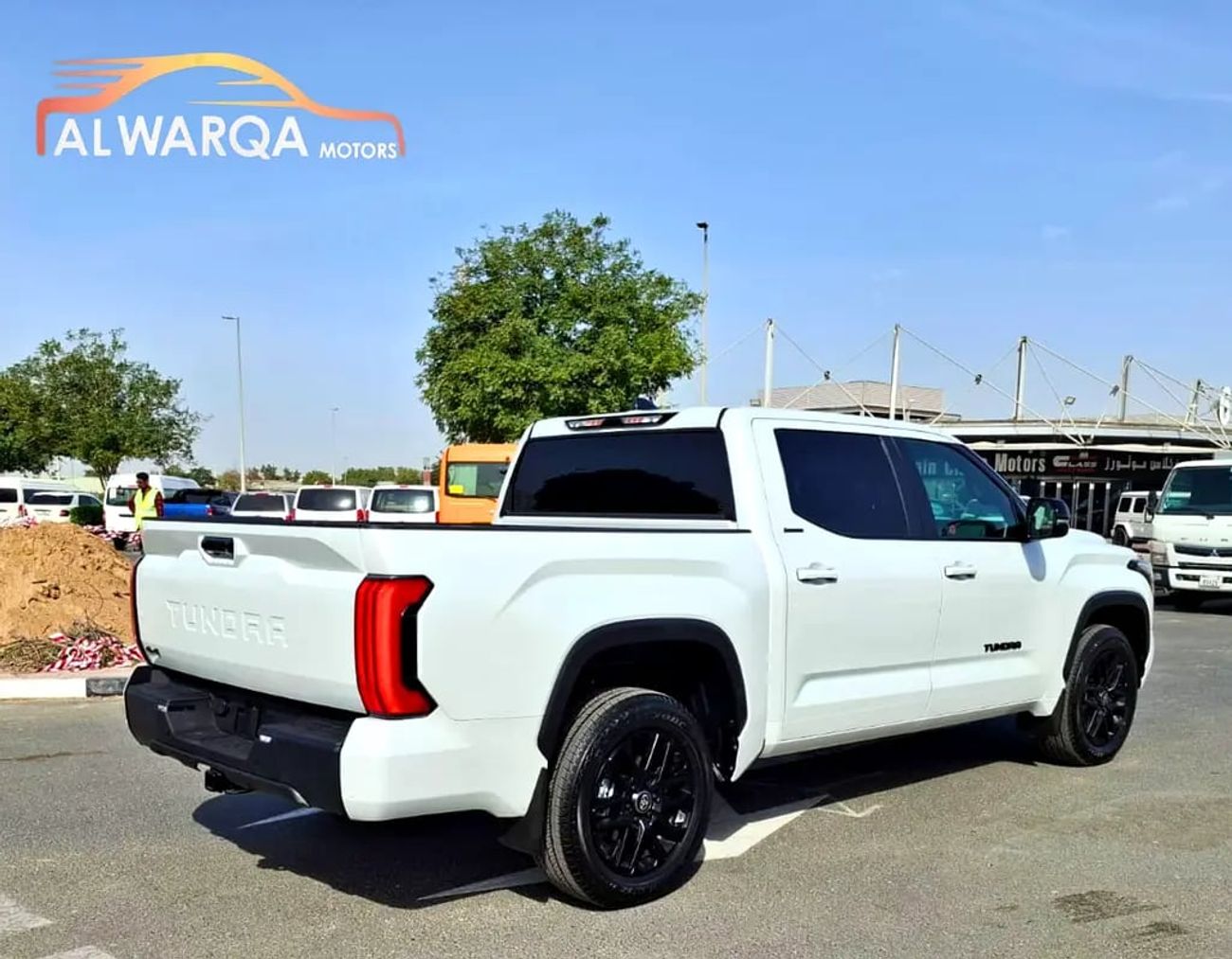 Toyota Tundra Toyota Tundra Limited 2026