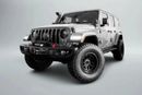 Jeep Wrangler Unlimited Sahara 3.6L