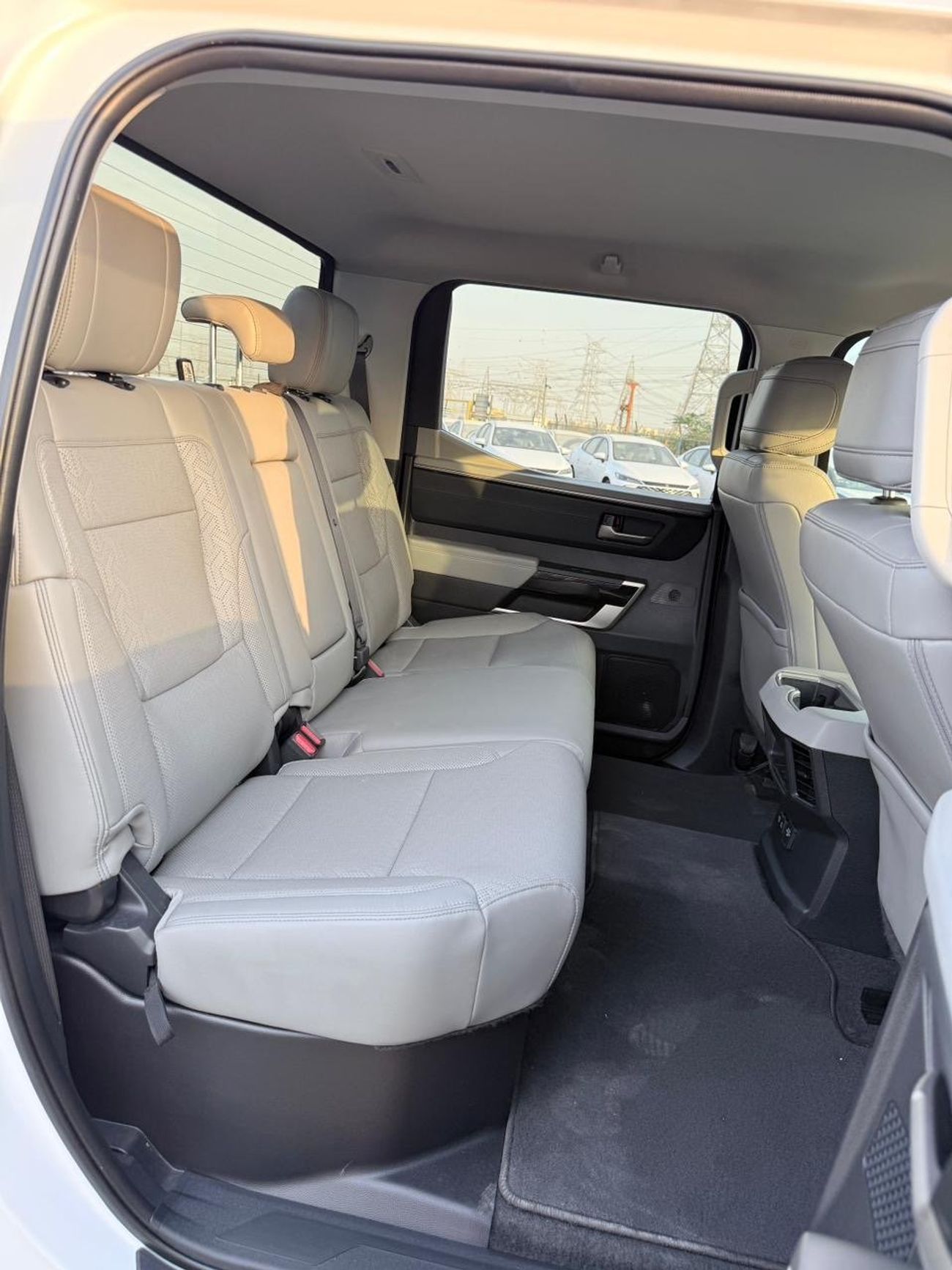 Toyota Tundra 1794 EDITION (NON GCC) Limited edition 3.4L