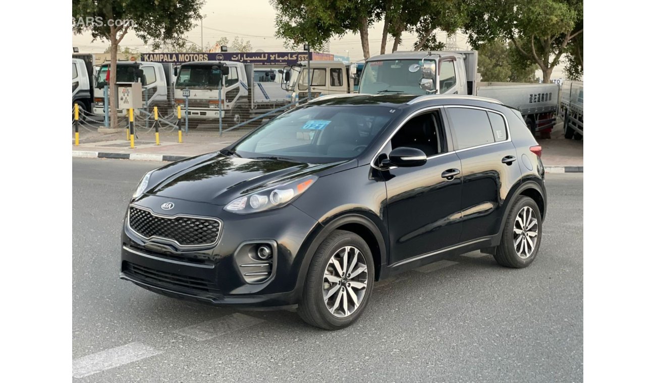 Kia Sportage 2018 KIA SPORTAGE DIESEL