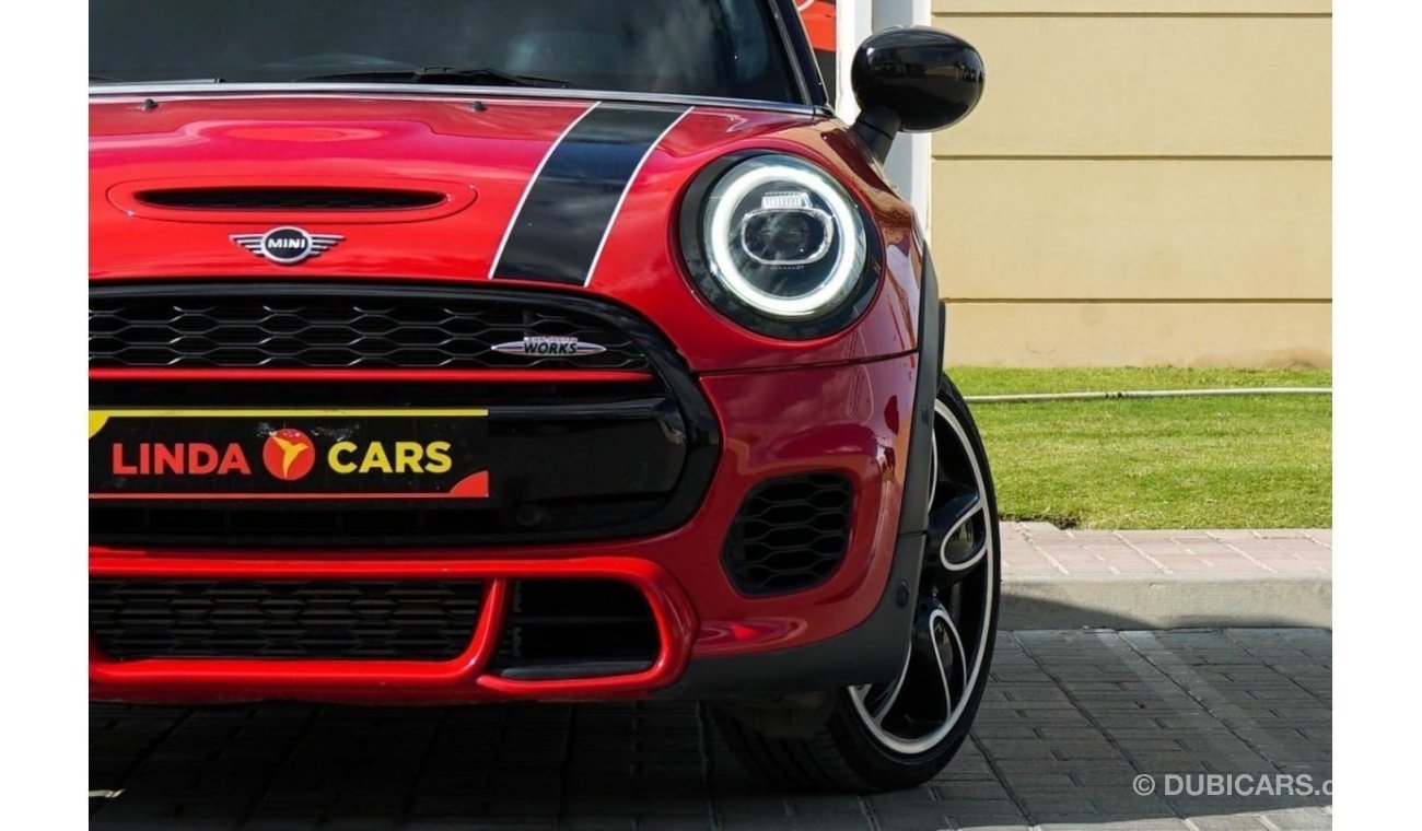 Mini Cooper John Cooper Works