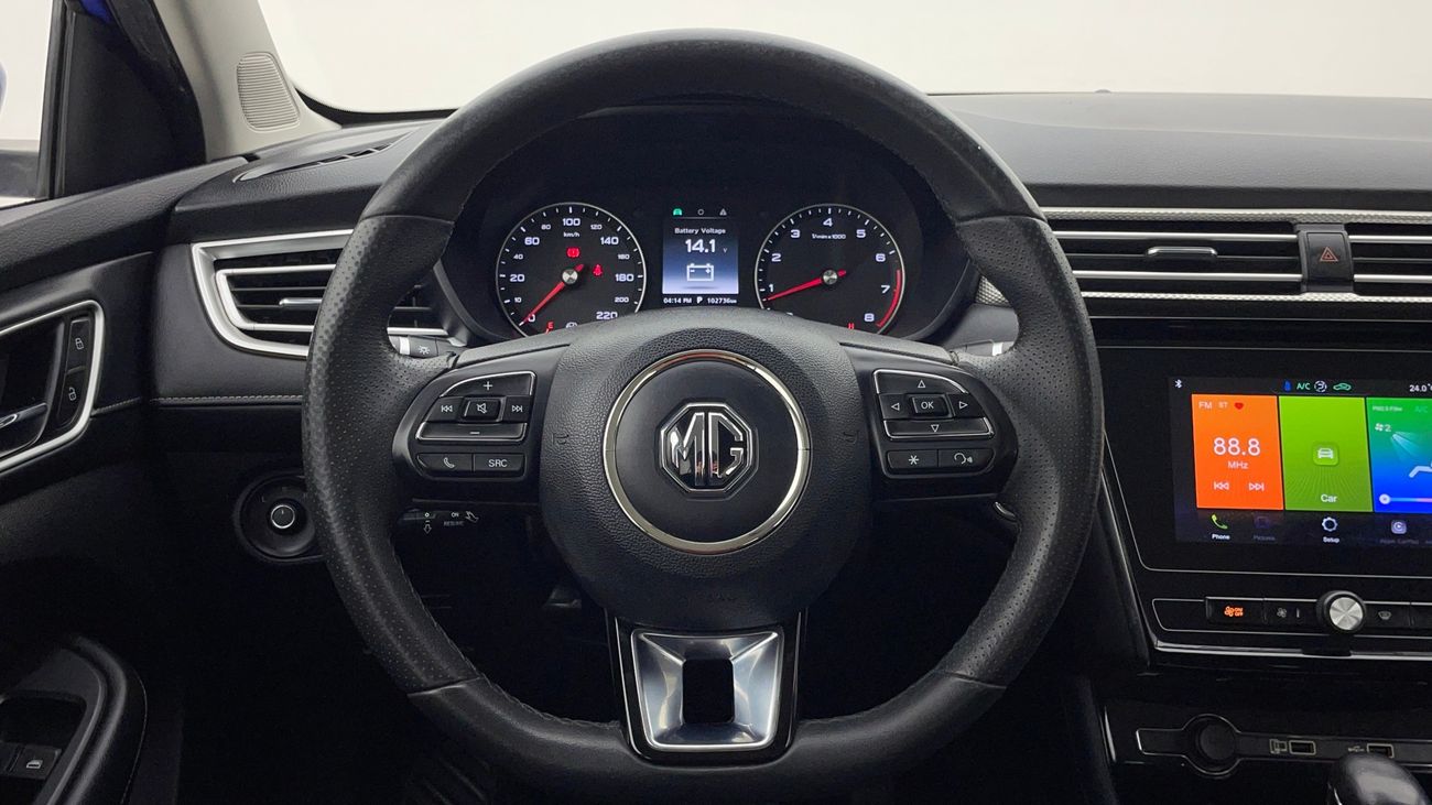 MG 5 COMFORT 1.5 | Zero Down Payment | Home Test Drive