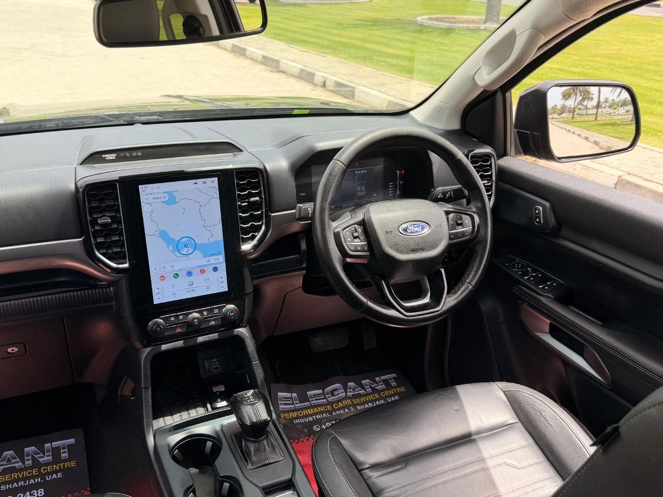 Ford Ranger Sport export from Australia