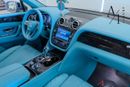 بنتلي بينتايجا 2017 Bentley Bentayga W12, With Full Service History, Excellent Condition, GCC Specs