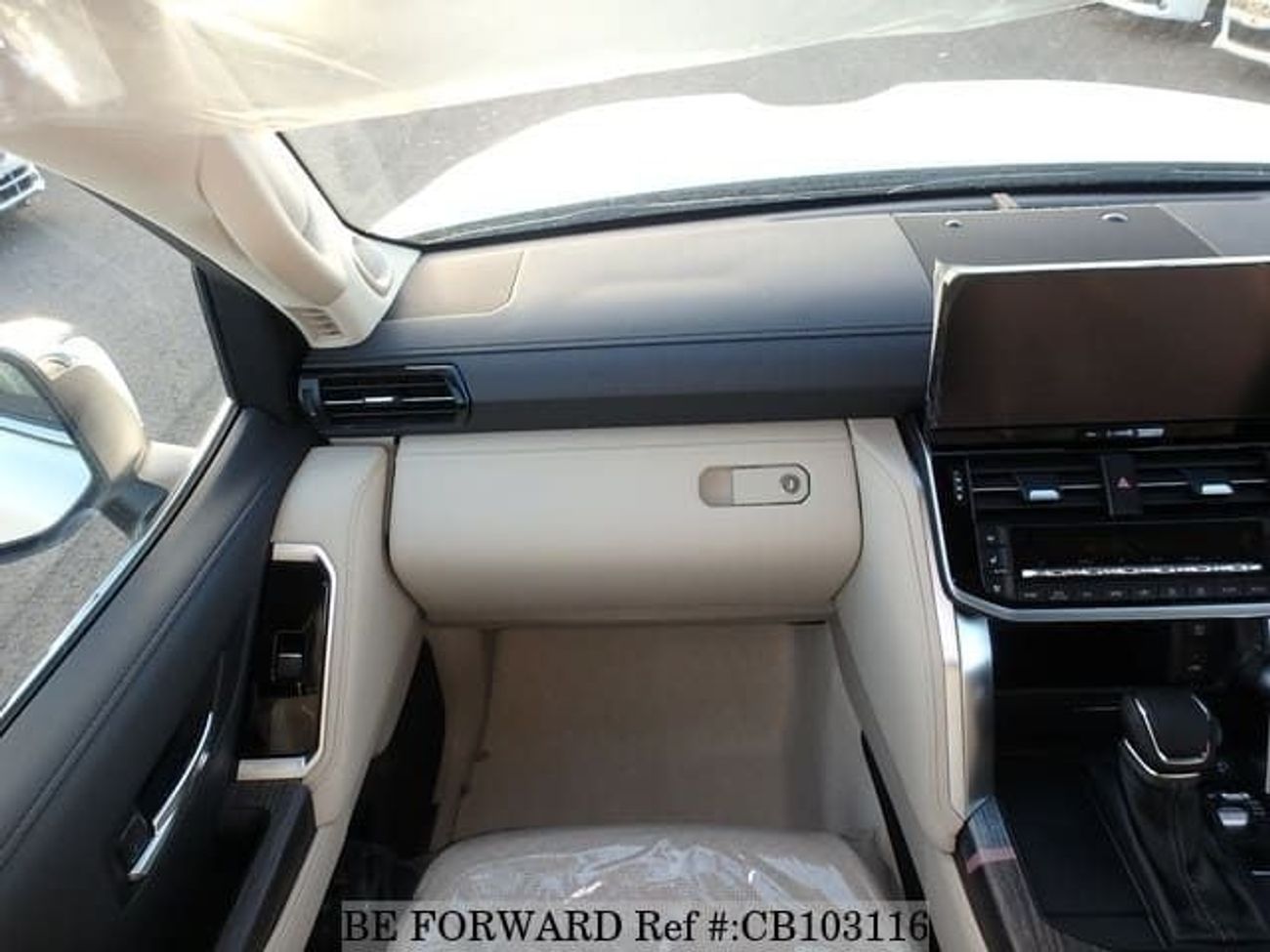 Toyota Land Cruiser Right-Hand drive ZX full options petrol Auto