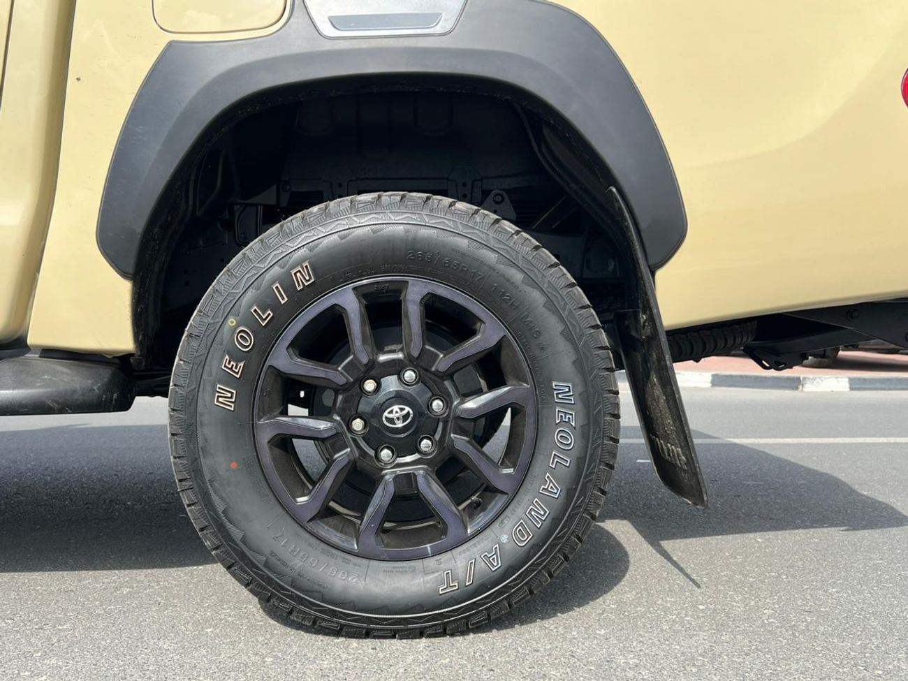 تويوتا هيلوكس The Toyota Hilux is a legendary, tough, and versatile pickup truck known for reliability, available 