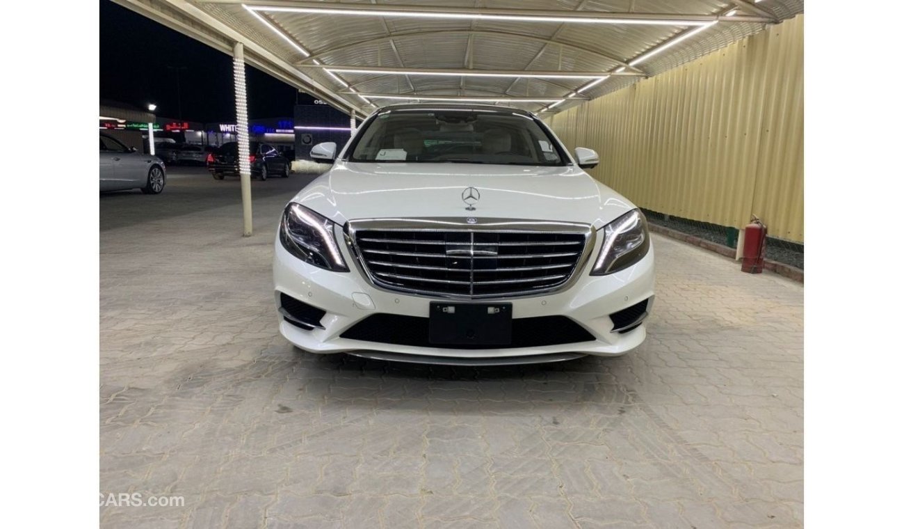 Mercedes-Benz S 400 S400 2015 KIT///AMG IMPORT JAPAN V.C.C