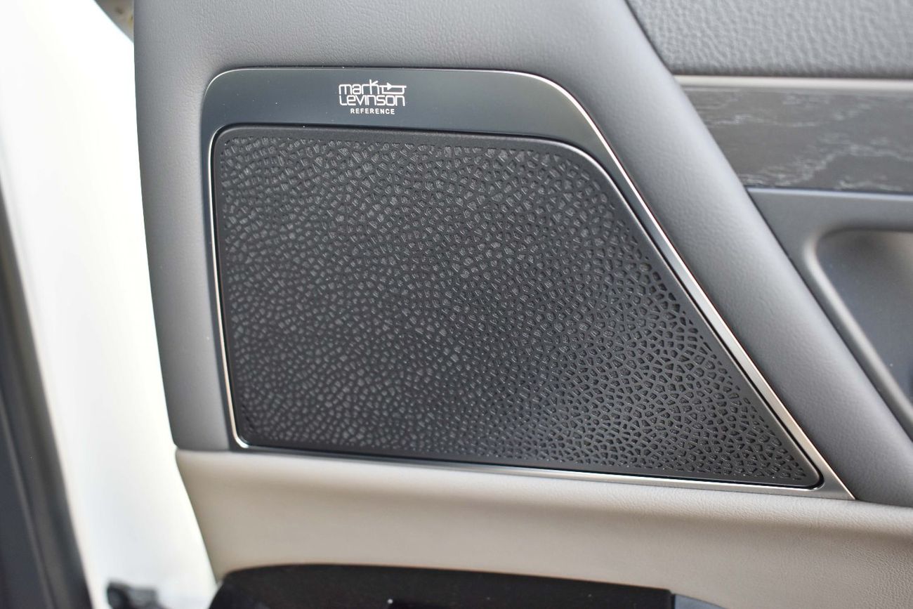 Lexus LX 700h 2025 MODEL LEXUS-LX700H 3.5L HEV