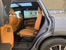 Infiniti QX60 SENSORY LUXE CLIMATE