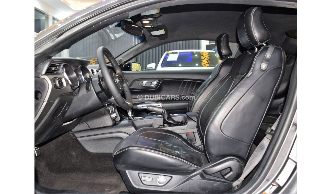 Ford Mustang GT EXCELLENT DEAL for our Ford Mustang GT ( 2015 Model! ) in Grey Color! Canadian Specs
