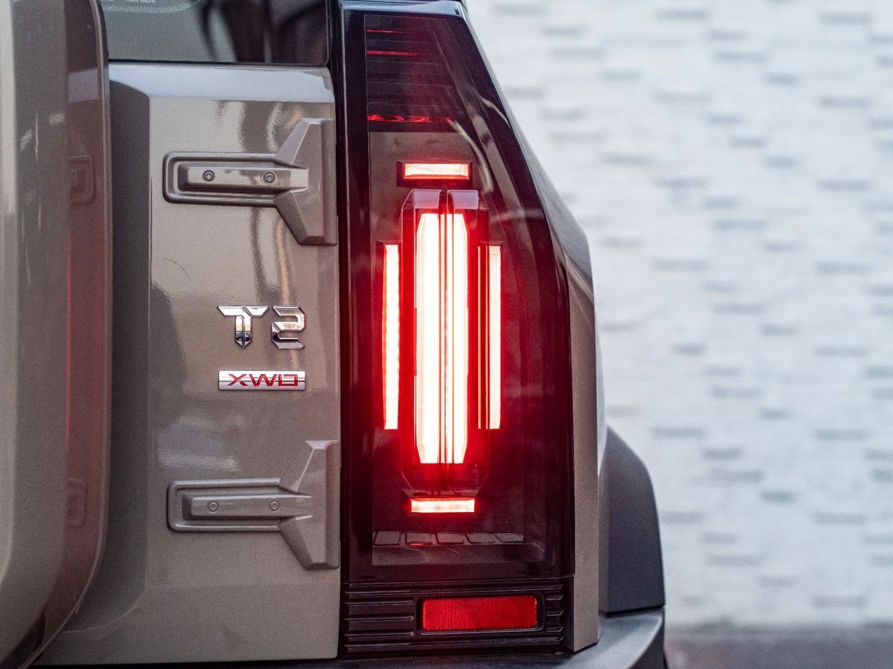 جيتور T2 Luxury