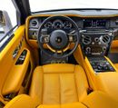 رولز رويس كولينان 2022 Rolls Royce Cullinan Black Badge, 05/2026 Rolls Royce Warranty + Service Contract, Rolls Royce