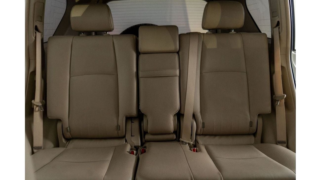 Toyota Land Cruiser VXR Arctic Trucks AT32 Conversion