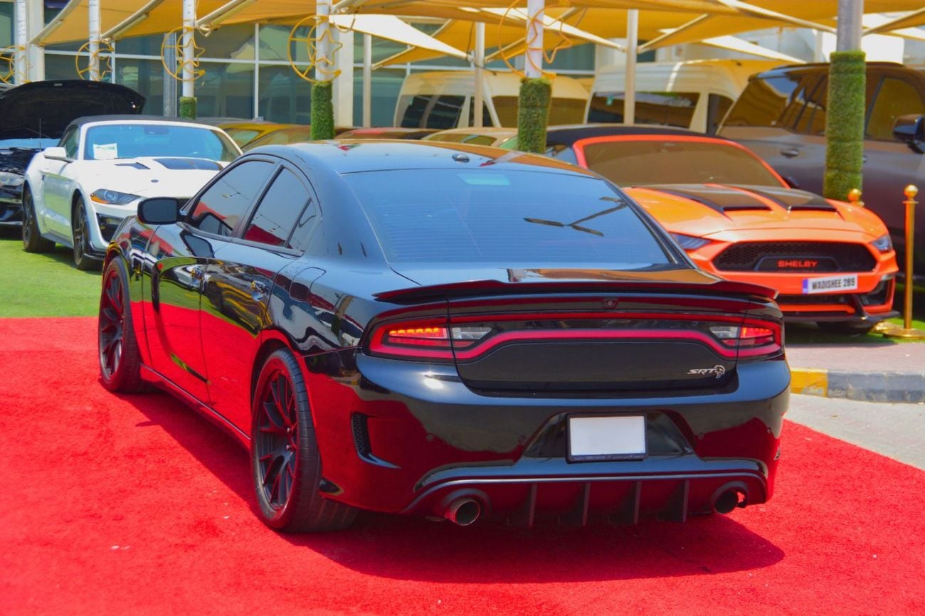 دودج تشارجر HELLCAT