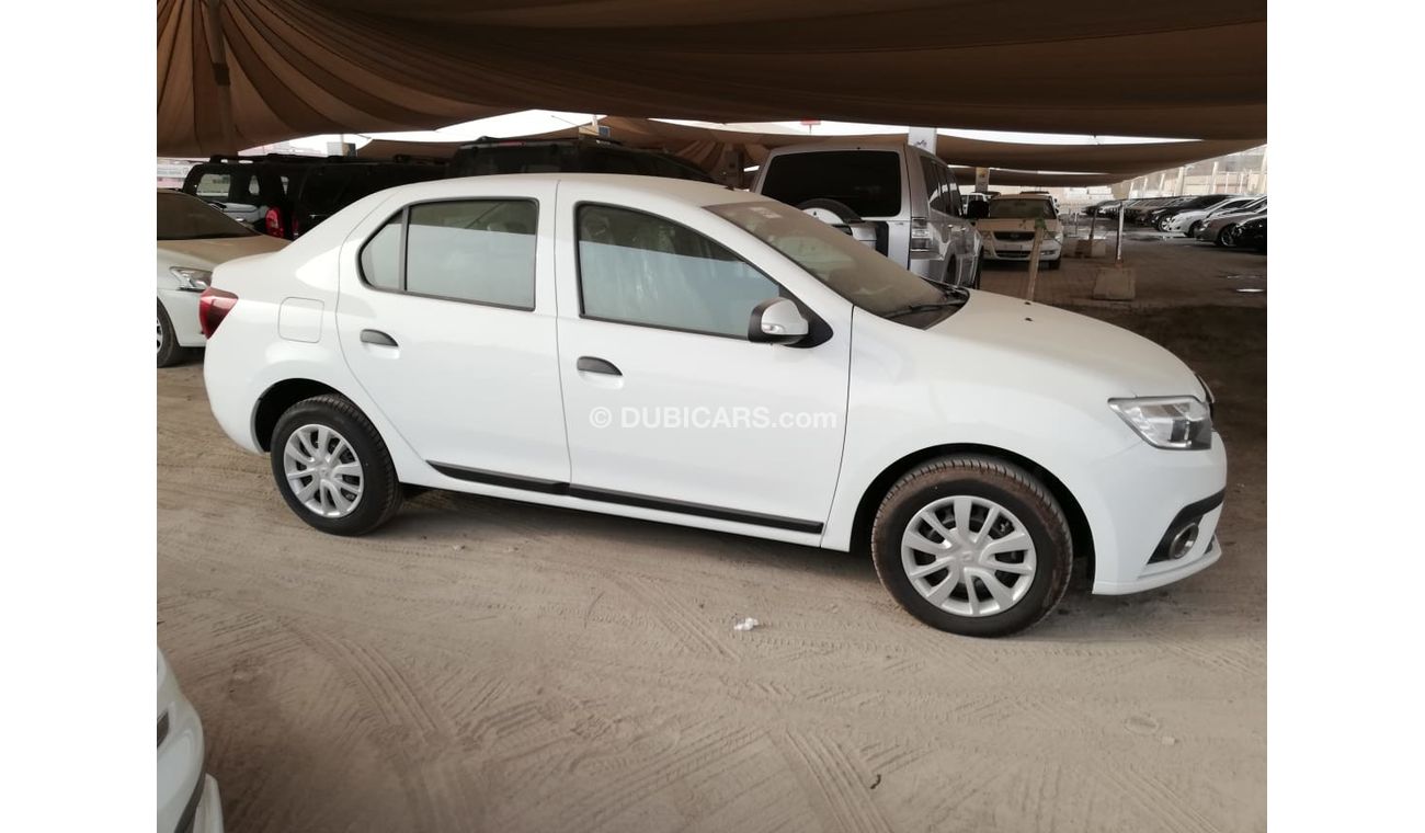 Renault Symbol Brand New 2020 Model 1.6 L engine