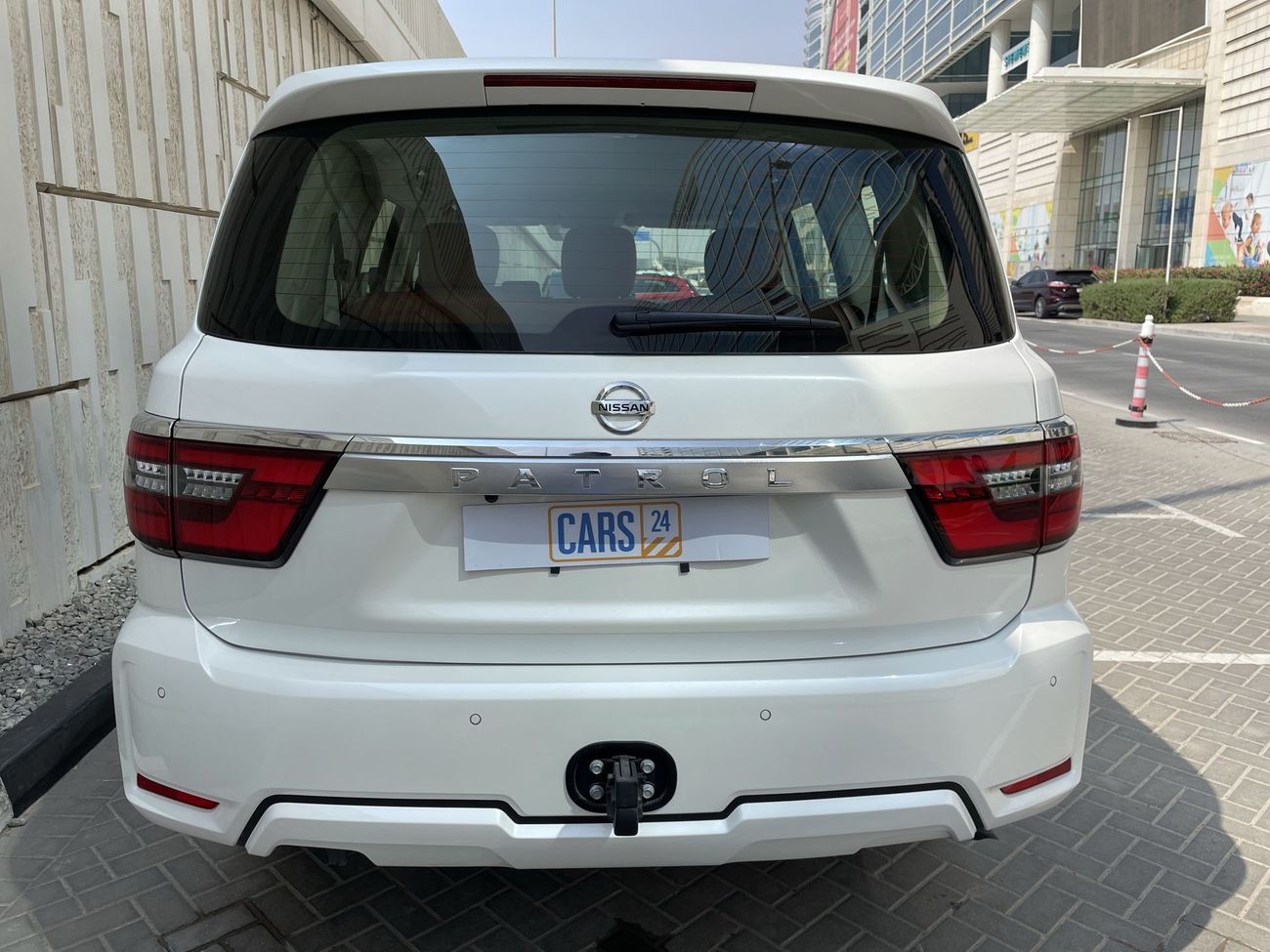 نيسان باترول 4L | XE|  GCC | EXCELLENT CONDITION | FREE 2 YEAR WARRANTY | FREE REGISTRATION | 1 YEAR FREE INSURAN