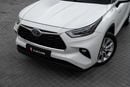 Toyota Highlander VXR Highlander VXR | 2,350 P.M | 0% Downpayment | Perfect Condition!