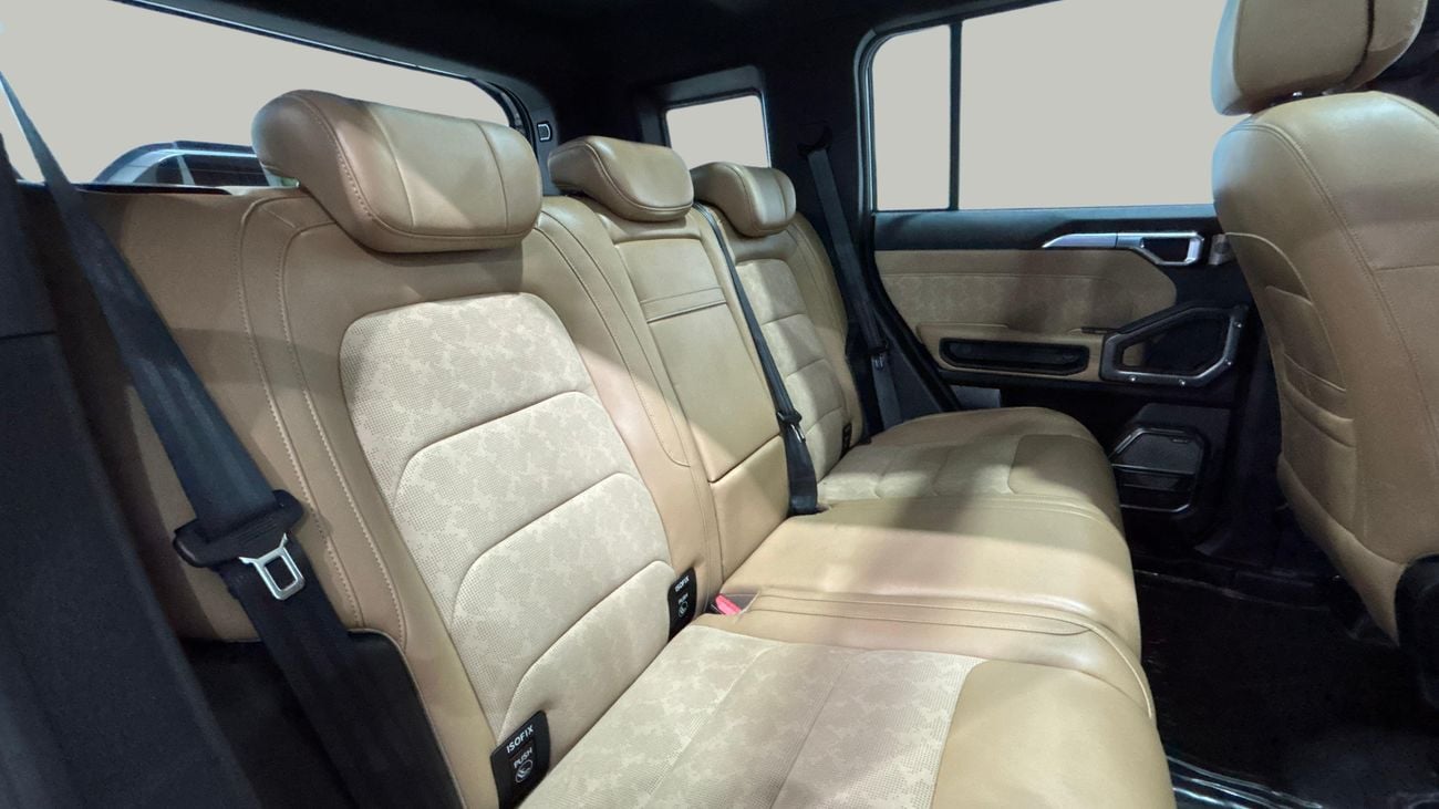 Jetour T2 2025 | AED 1687/Month | 0 DP | 30 Day Return | Warranty | Service History