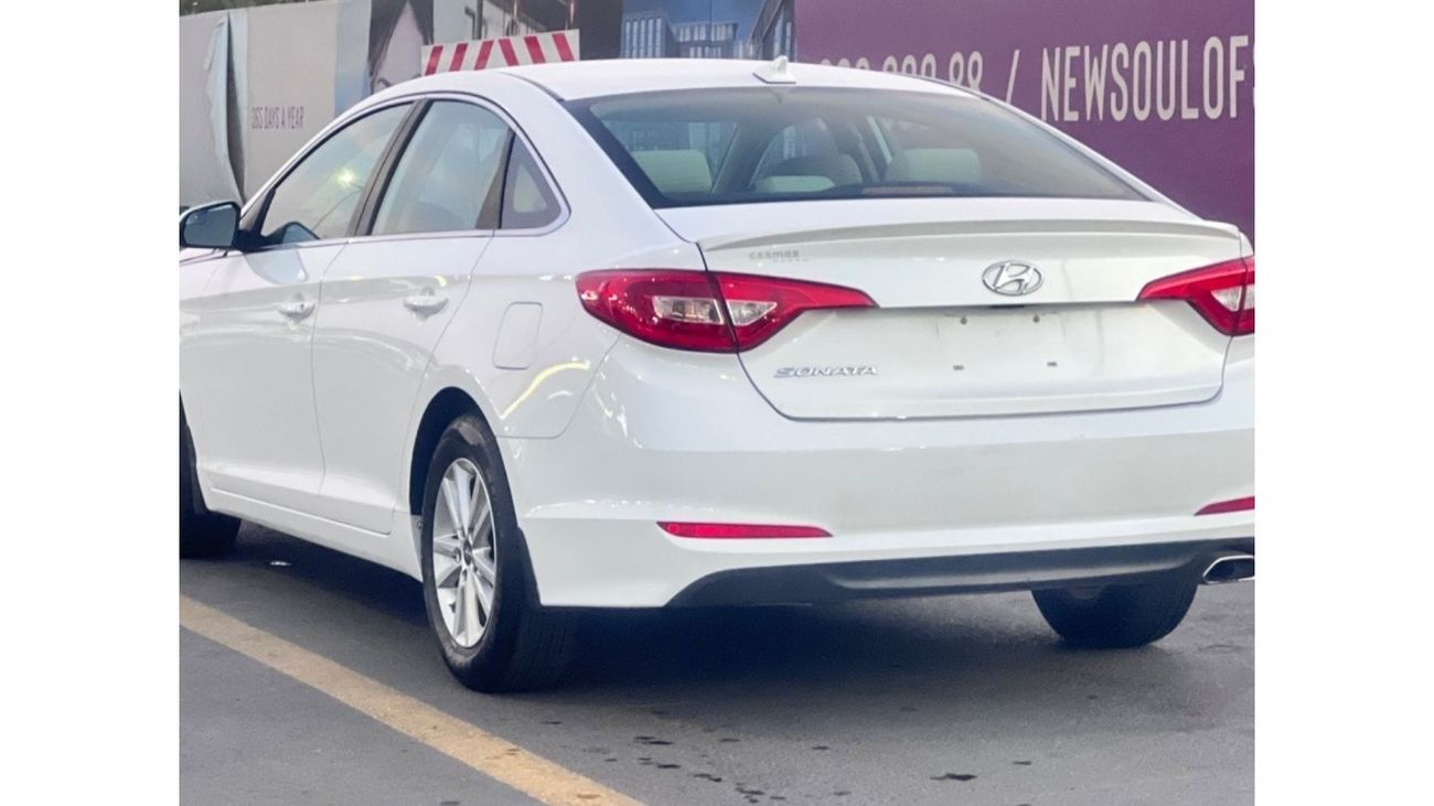 Hyundai Sonata SE