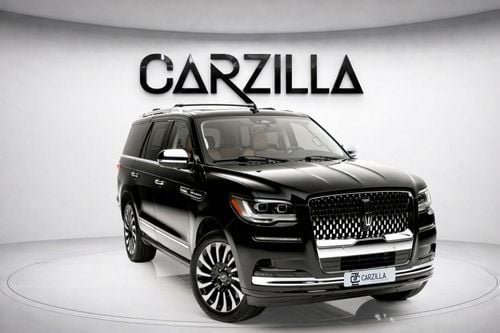Lincoln Navigator Presidential 3.5L ED 3,525 / Monthly | 0% Down Payment | Navigator Presidential