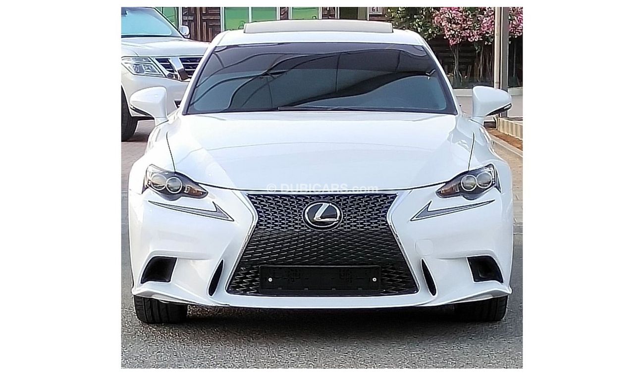 لكزس ISF لكزس اي اس 200 اف سبورت