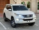 Toyota Fortuner EXR 2.7L (160 HP)