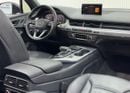 أودي Q7 55 TFSI quattro 3.0L 2019 Audi Q7 V6 55 TFSI Quattro, 1 Year Warranty, Agency Full Service History,