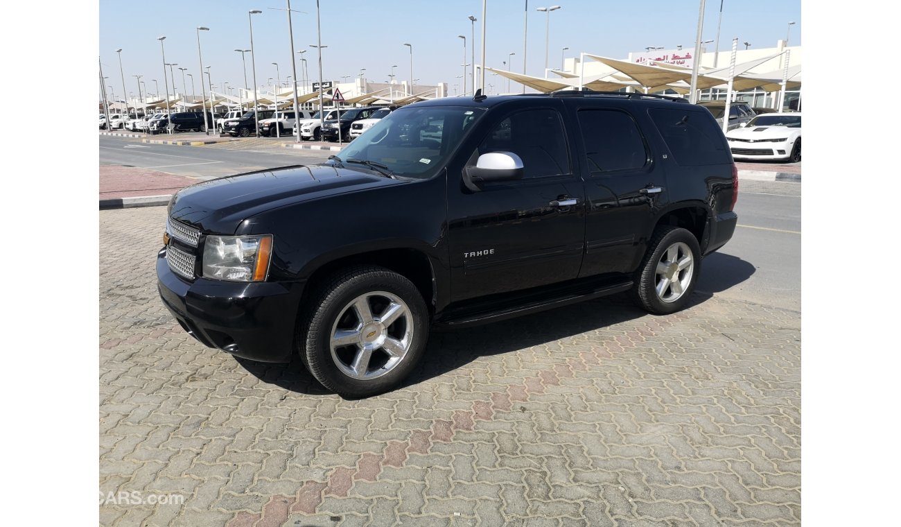 Chevrolet Tahoe LT