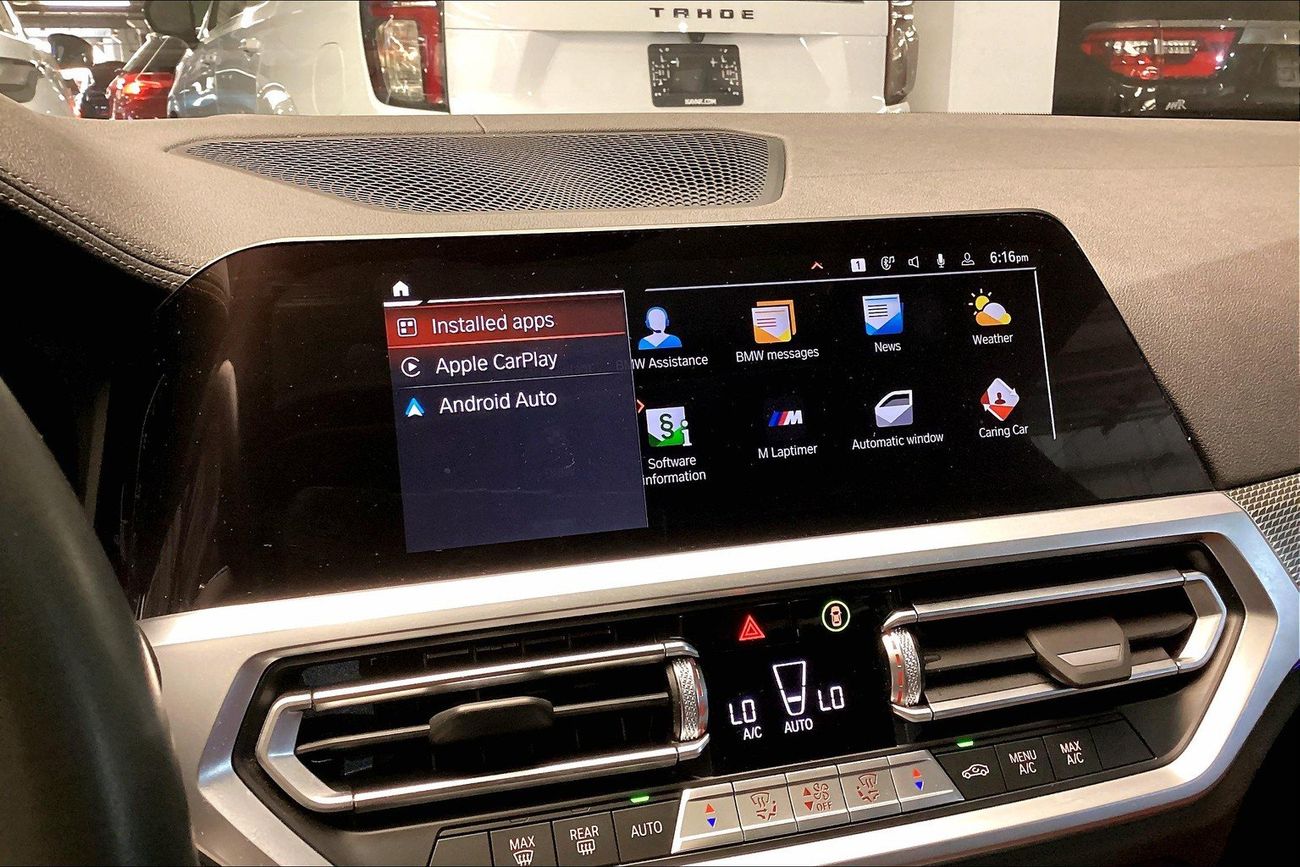 بي أم دبليو M440i xDrive | شامل الضمان | 0 ﺪﻔﻋﺓ ﺃﻮﻟﻯ