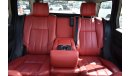 Land Rover Range Rover Vogue SE Supercharged Range Rover Vogue SE GCC