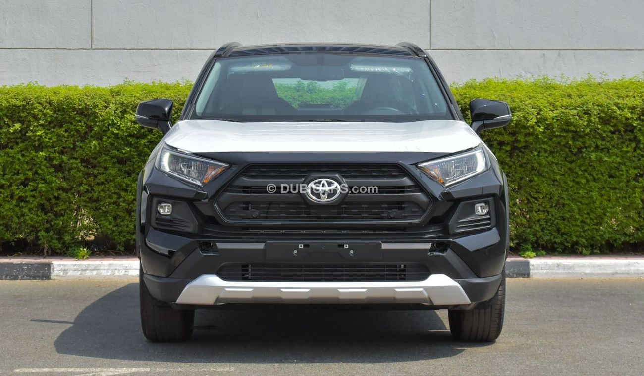 Toyota RAV4 Toyota Rav4 Adventure 2.5L 4X4 | Petrol | 2023 | For Export Only