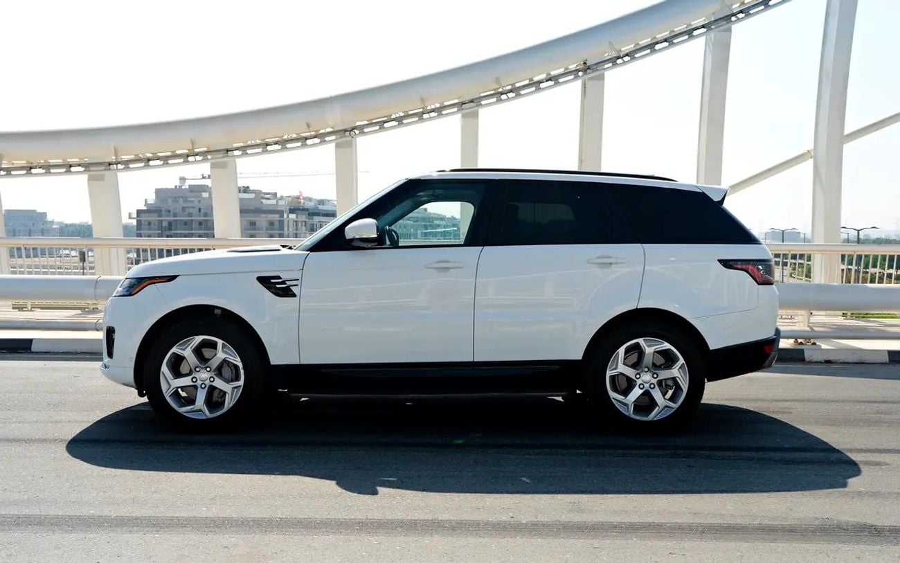 Land Rover Range Rover Sport Dynamic HSE D350 3.0L HSE - GCC/ Specs