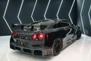Nissan GT-R Track Edition, Full Carbon Kit, Turquoise Accent, Recaro Sport Seats, Bose Audio!!