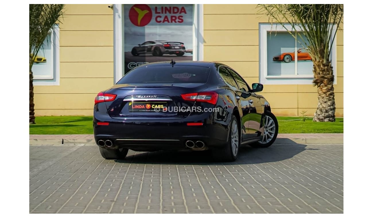 مازيراتي جيبلي