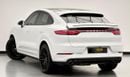 Porsche Cayenne S 2.9L (440 HP) 2020 Porsche Cayenne S Coupe, 1 Year Warranty Unlimited Km, Porsche Full Service His