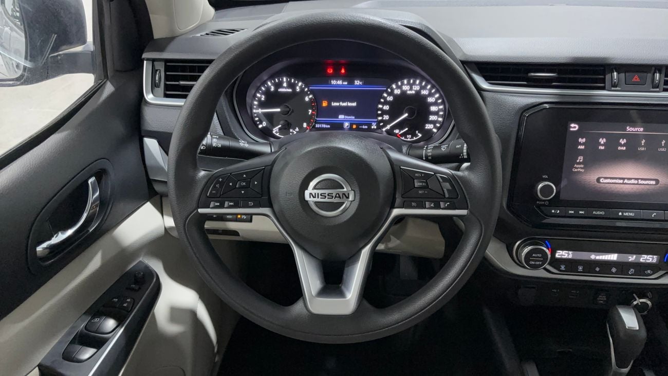 Nissan X Terra 2024 TITANIUM | AED 1389/Month | 0 DP | 30 Day Return | Warranty | Service History