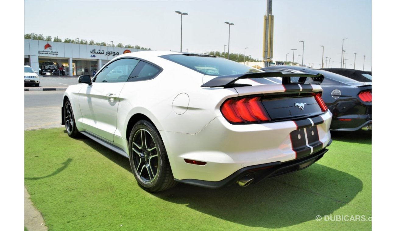 Ford Mustang EcoBoost Premium MUSTANG//CLEAN//ORIGINAL AIR BAGS //